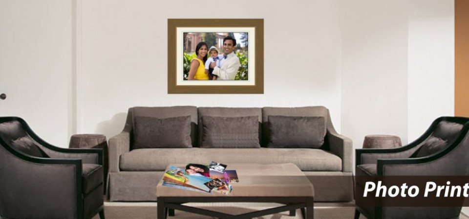 Photo Printing Banner