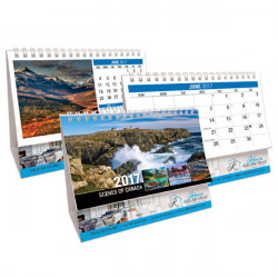 Table Top Calendar 6"x8" Table Top Calendar 6"x8"