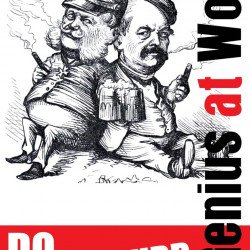 Do Not Disturb Funky Poster Do Not Disturb Funky Poster