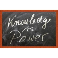 Knowledge Is Power -Motivational Poster Knowledge Is Power -Motivational Poster