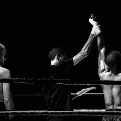 Boxing Winner