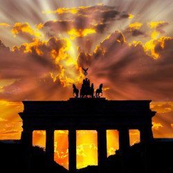 Brandenburg Gate