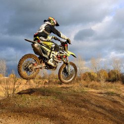 Dirt Bike Stunt Dirt Bike Stunt