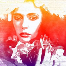 Colourful Lady Fine Art