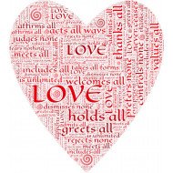 Love Expressions - Red Heart Love Expressions - Red Heart