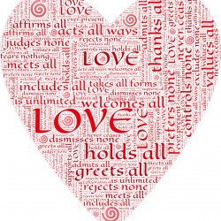 Love Expressions - Red Heart Love Expressions - Red Heart