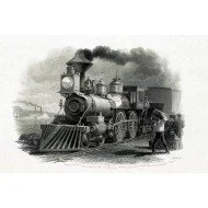 Vintage - Memories Of Older Train