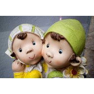 Travellers - Sand Toy Travellers - Sand Toy