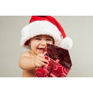 Child's Love - Cute Little Christmas Baby Child's Love - Cute Little Christmas Baby