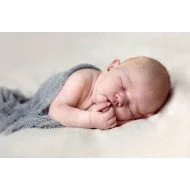 Child's Love - Sleeping Baby