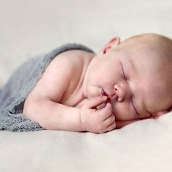 Child's Love - Sleeping Baby Child's Love - Sleeping Baby