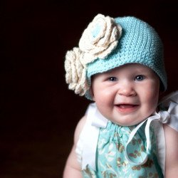 Child's Love - Baby Girl Smile Child's Love - Baby Girl Smile