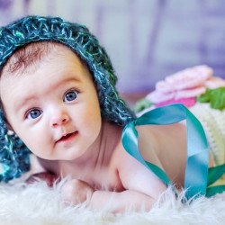 Child's Love - Smiling Baby Child's Love - Smiling Baby