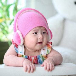 Child's Love - Headphone Baby Child's Love - Headphone Baby