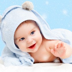 Child's Love - Winter Baby Child's Love - Winter Baby