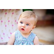 Child's Love - Cute Little Girl