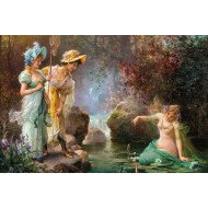 Three Ladies Fine Art Three Ladies Fine Art