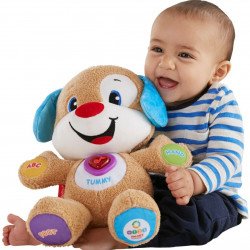 Child's Love - Baby With Teddy Bear Child's Love - Baby With Teddy Bear