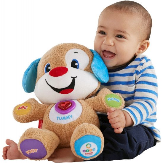 Child's Love - Baby With Teddy Bear