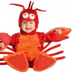 Child's Love - Cute Baby In Crab Outfit Child's Love - Cute Baby In Crab Outfit