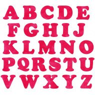 English Alphabets Chart English Alphabets Chart