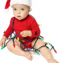 Child's Love - Cute Christmas Child Child's Love - Cute Christmas Child