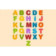 Alphabets Chart 3 Alphabets Chart 3