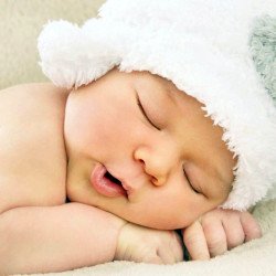 Child's Love - Sleeping Baby Child's Love - Sleeping Baby