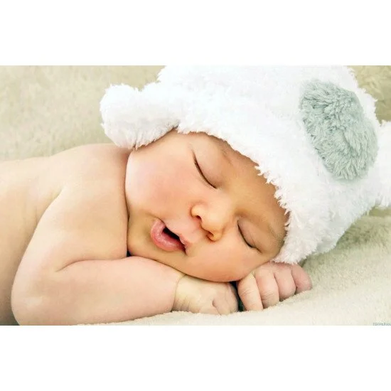 Child's Love - Sleeping Baby Child's Love - Sleeping Baby
