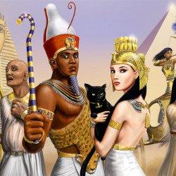 Egyptian Fine Art 10