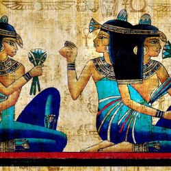 Egyptian Fine Art