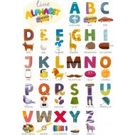 Live Alphabet Live Alphabet