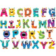 English Alphabets Chart Ver. 9 English Alphabets Chart Ver. 9