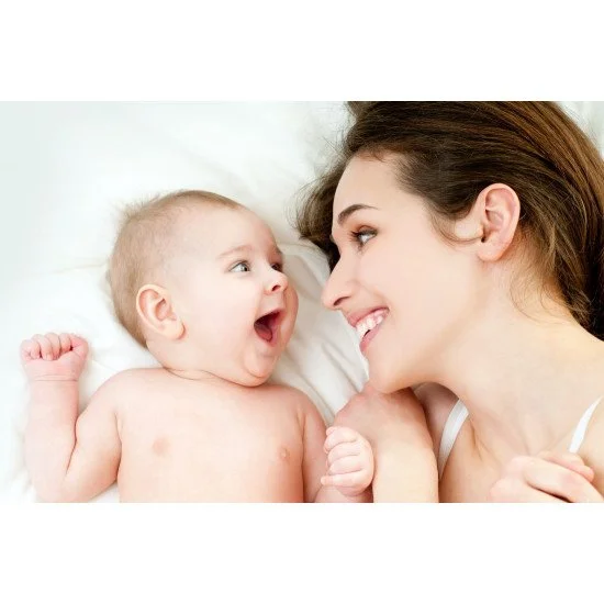 Child's Love - Mom With Baby Child's Love - Mom With Baby