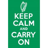 Keep Calm And Carry On Keep Calm And Carry On