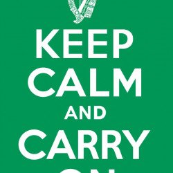 Keep Calm And Carry On Keep Calm And Carry On