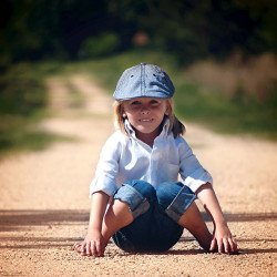 Child's Love - Cute Girl 57