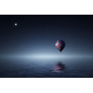 Parashute In Night Parashute In Night