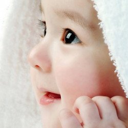 Child's Love - Cute Baby Smile Child's Love - Cute Baby Smile