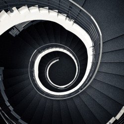 Stairs Circle Stairs Circle