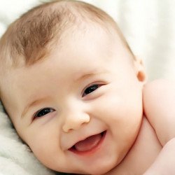 Child's Love - Cute Smile Child's Love - Cute Smile