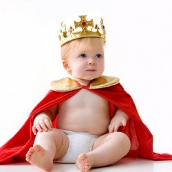 Child's Love - Royal Baby Child's Love - Royal Baby