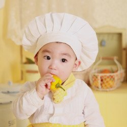 Child's Love - Cute Chef Child's Love - Cute Chef