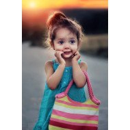 Child's Love - Cute Girl 3