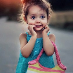 Child's Love - Cute Girl 3