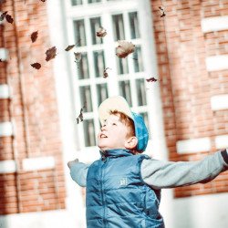 Child's Love - Happy Boy Child's Love - Happy Boy