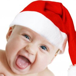Child's Love - Cute Christmas Baby Child's Love - Cute Christmas Baby