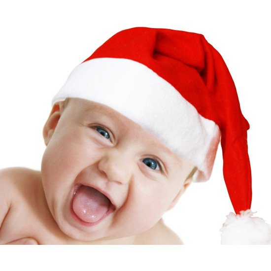 Child's Love - Cute Christmas Baby