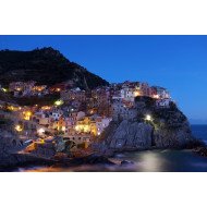 Cinque Terre In Night Cinque Terre In Night