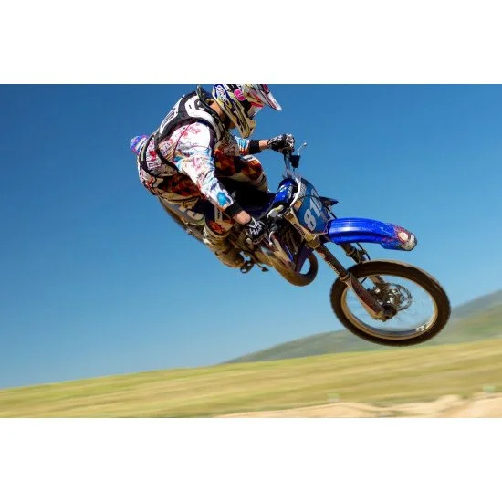 Dirt Bike Stunt